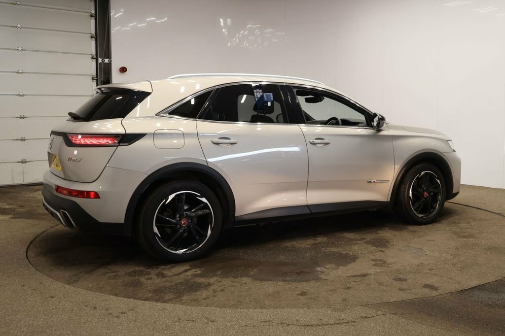 DS DS 7 Crossback Ds7 Crossback Performance Line Phev 4X4 Black #12