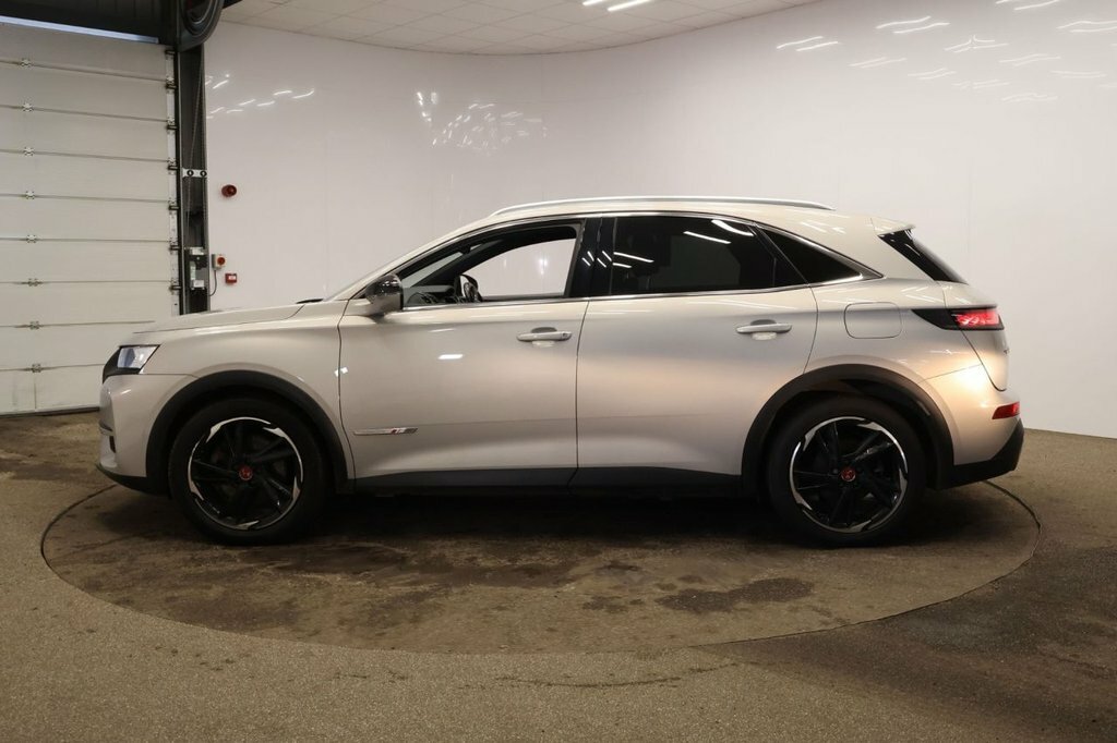 DS DS 7 Crossback Ds7 Crossback Performance Line Phev 4X4 Black #9