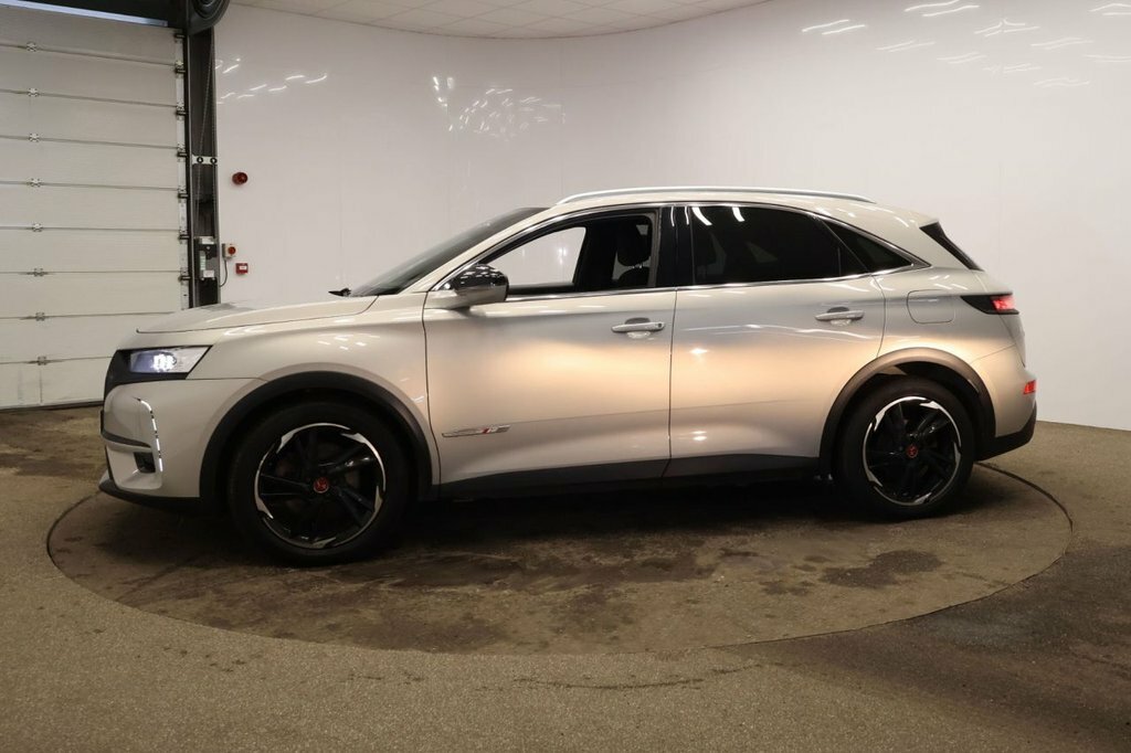 DS DS 7 Crossback Ds7 Crossback Performance Line Phev 4X4 Black #13