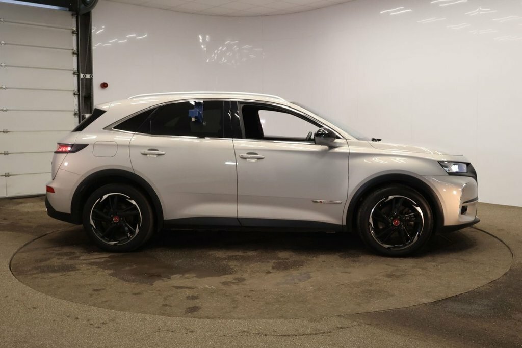 DS DS 7 Crossback Ds7 Crossback Performance Line Phev 4X4 Black #11