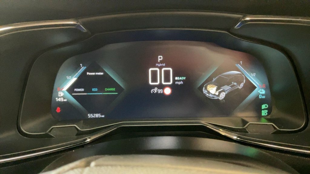 DS DS 7 Crossback 1.6L Performance Line White #3