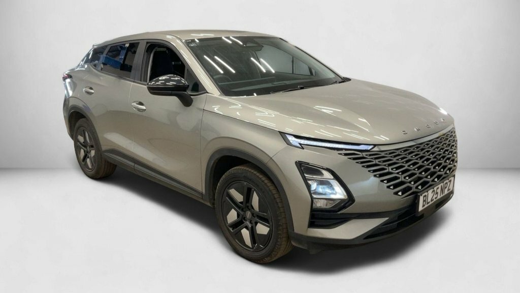 Omoda 5 1.6L Knight Silver