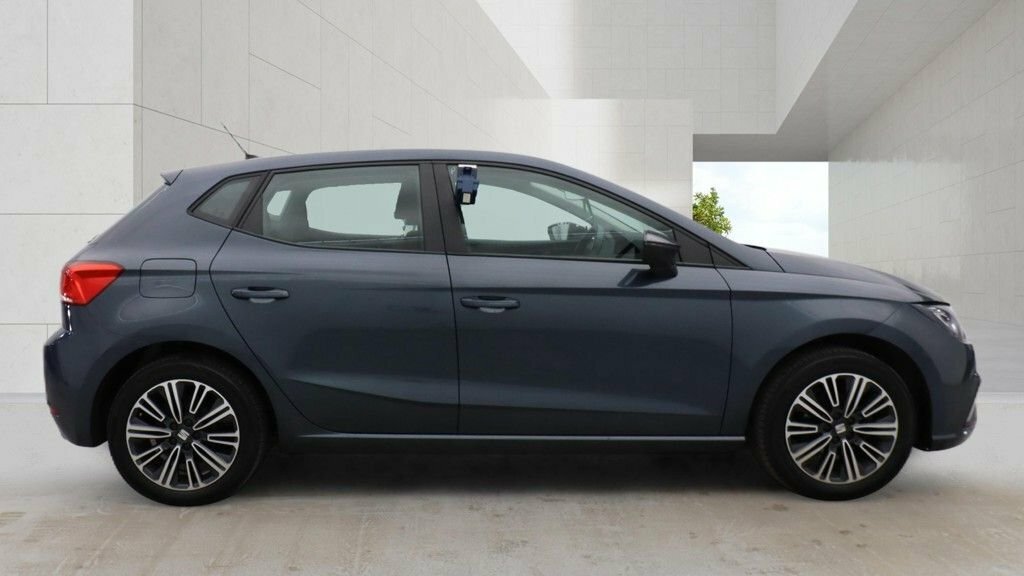Seat Ibiza 1L Se Technology Grey #5