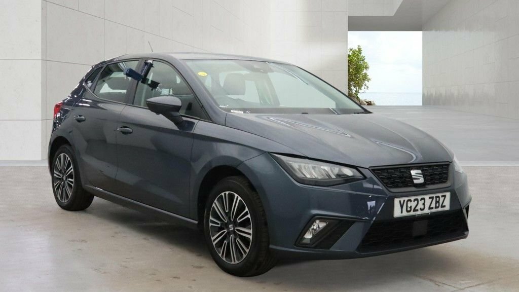 Seat Ibiza 1L Se Technology Grey