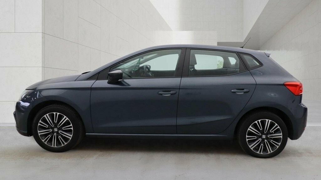 Seat Ibiza 1L Se Technology Grey #6