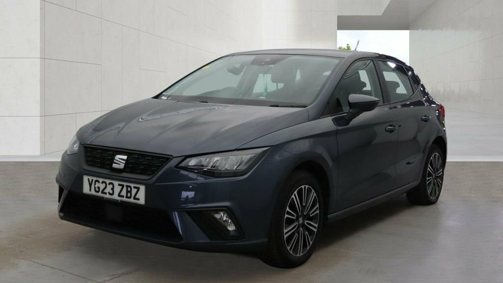 Seat Ibiza 1L Se Technology Grey #3