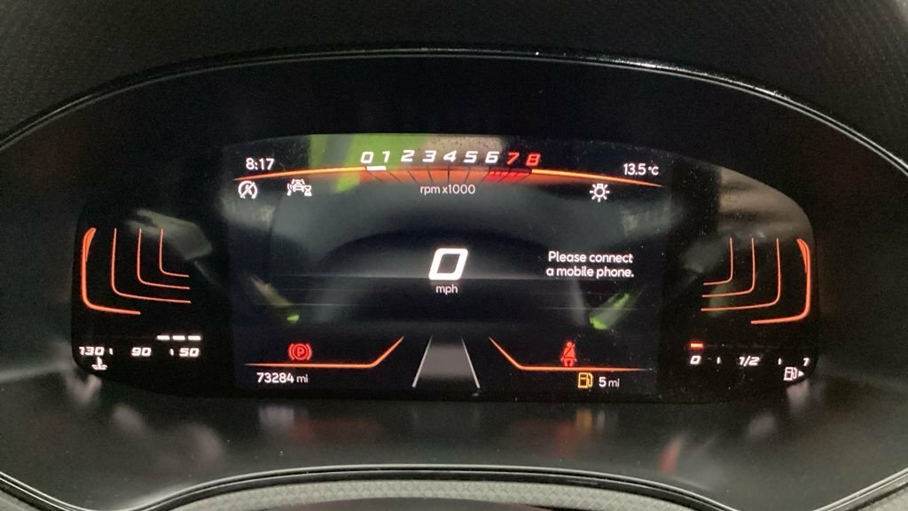 Seat Ibiza 1L Se Technology Grey #2