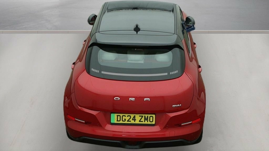 Great Wall ORA 03 48Kwh Pure Hatchback 171 Ps Red #8