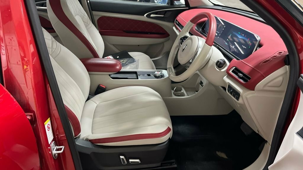 Great Wall ORA 03 Hatchback Red #2