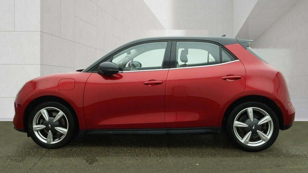Great Wall ORA 03 48Kwh Pure Hatchback 171 Ps Red #7