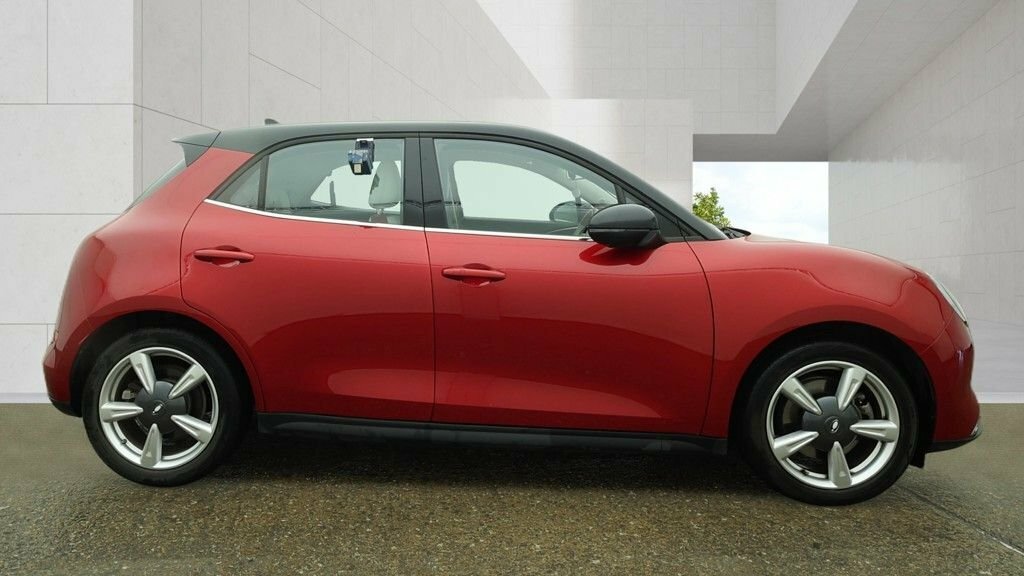 Great Wall ORA 03 Hatchback Red #6