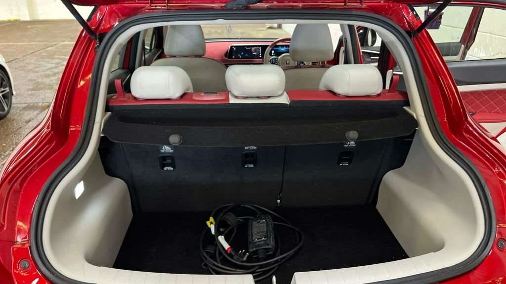 Great Wall ORA 03 48Kwh Pure Hatchback 171 Ps Red #9