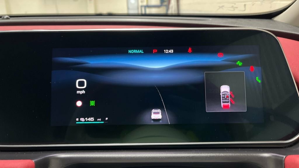 Great Wall ORA 03 48Kwh Pure Hatchback 171 Ps Red #11