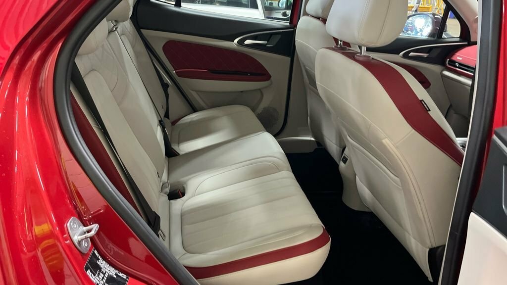 Great Wall ORA 03 48Kwh Pure Hatchback 171 Ps Red #10