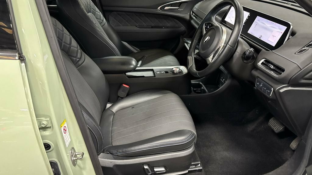 Great Wall ORA 03 Hatchback Green #2