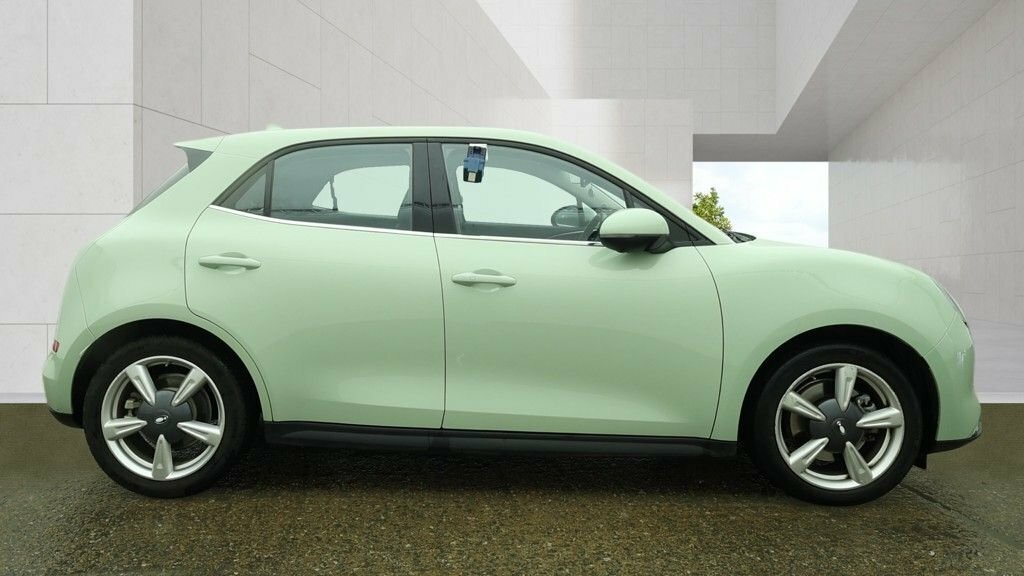 Great Wall ORA 03 Hatchback Green #6