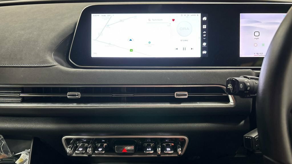 Great Wall ORA 03 126Kw First Edition 48Kwh Black #13