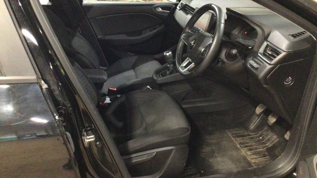 Renault Clio 1L Evolution Black #3