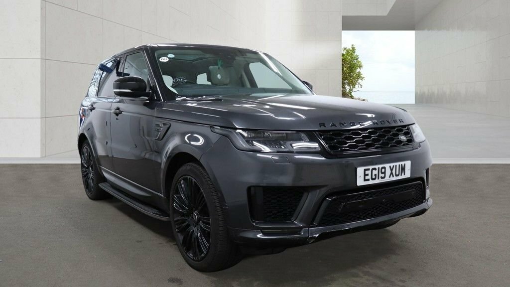 Land Rover Range Rover Sport 3L Hse Dynamic Grey