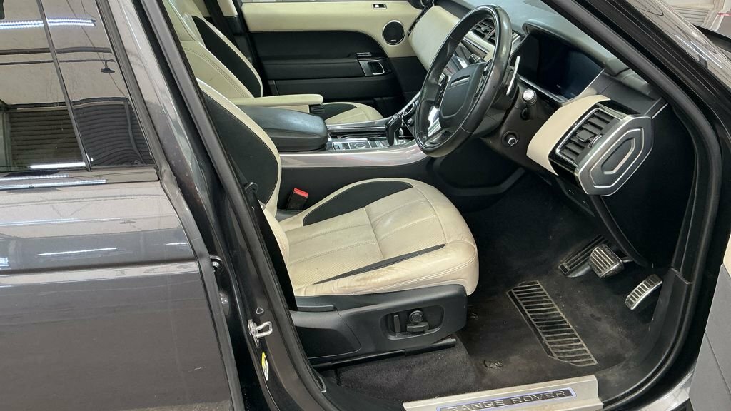 Land Rover Range Rover Sport 3L Hse Dynamic Grey #2