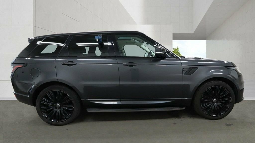 Land Rover Range Rover Sport 3L Hse Dynamic Grey #6