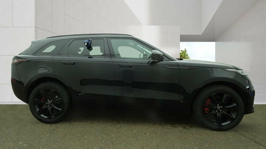 Land Rover Range Rover Velar 2L R-dynamic Se Black #6