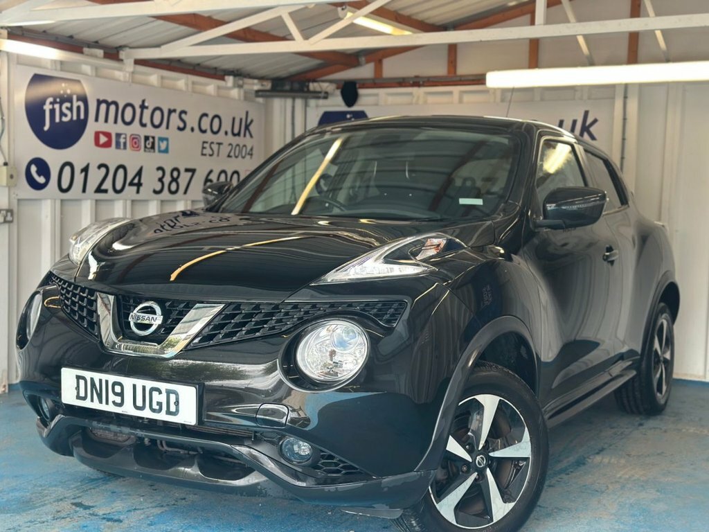 Nissan Juke 1.6L Bose Personal Edition DN19UGD Black #6