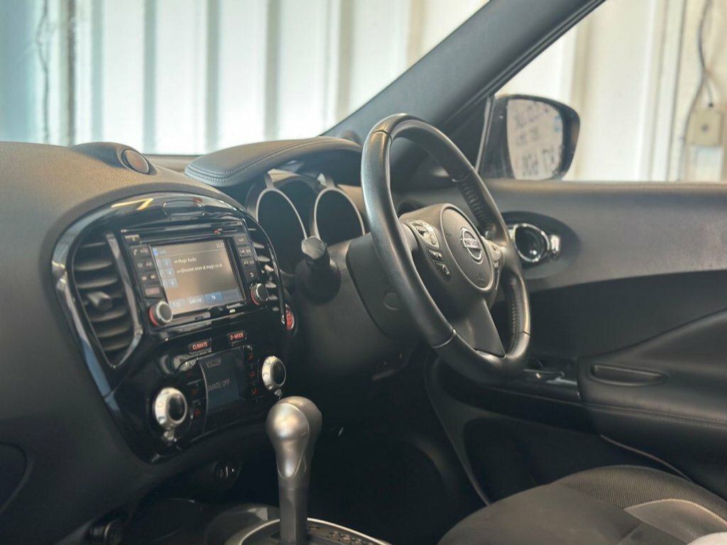 Nissan Juke 1.6L Bose Personal Edition DN19UGD Black #2