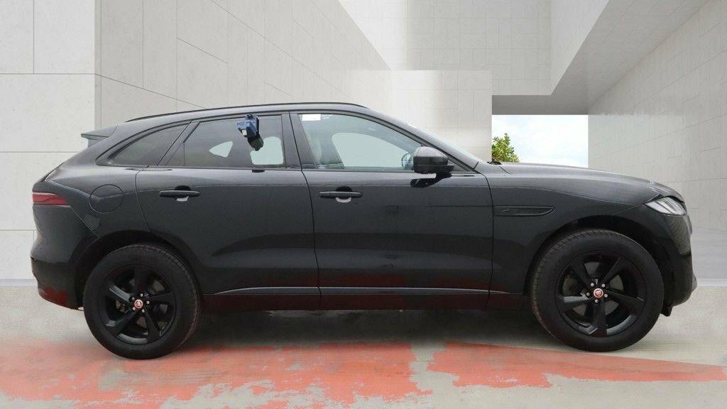 Jaguar F-Pace 2L R-dynamic S Black #6