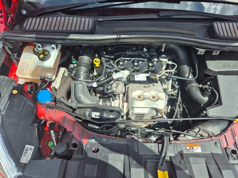 Ford C-Max 1.0 Ecoboost 125 Titanium Red #19