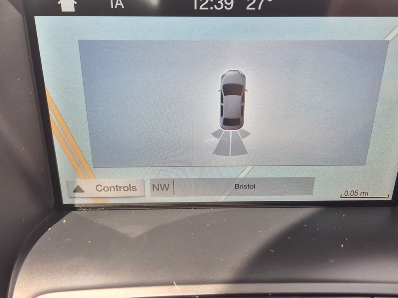 Ford C-Max 1.0 Ecoboost 125 Titanium Red #28