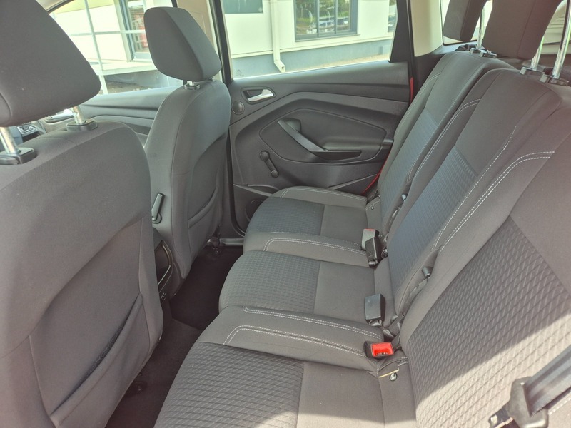 Ford C-Max 1.0 Ecoboost 125 Titanium Red #13
