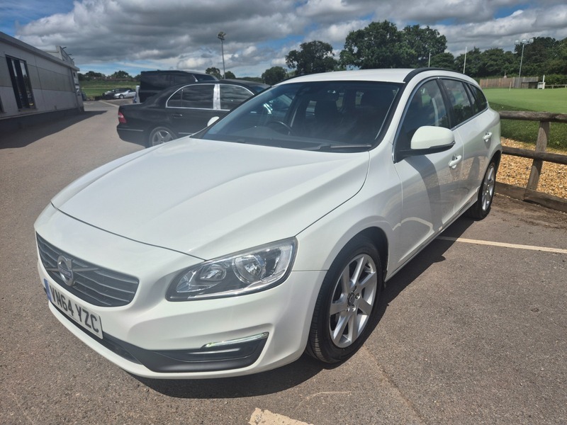 Volvo V60 1.6 D2 R-design Nav Euro 5 Ss Red #8