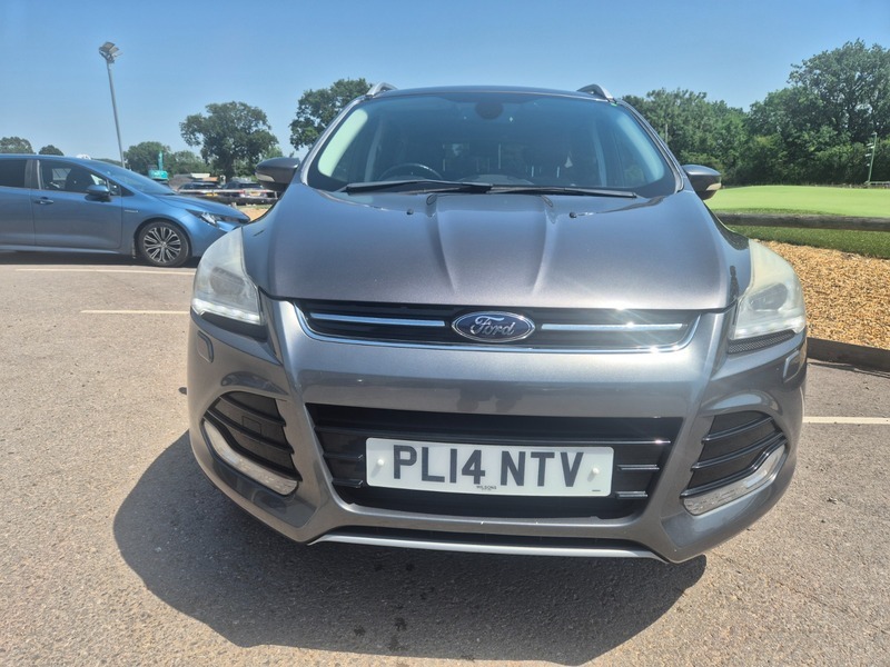 Ford Kuga 1.6T Ecoboost Titanium X Grey #2
