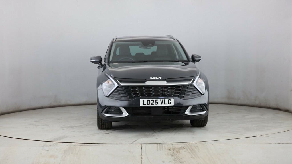 Kia Sportage 1.6T Gdi 157 48V Isg 3 Dct LD25VLG Silver #5