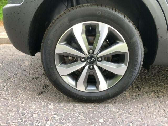 Kia Stonic Gt-line S Grey #9