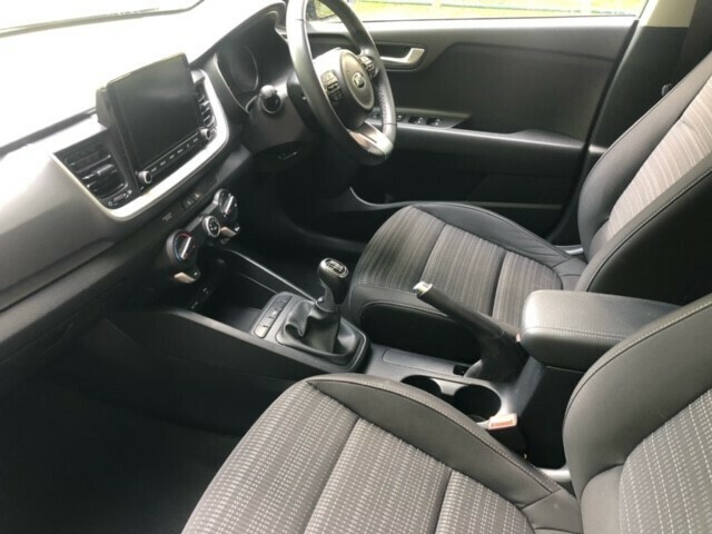 Kia Stonic 1.0T Gdi 99 2 Grey #3