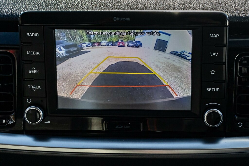 Kia Stonic 4 Isg Black #11