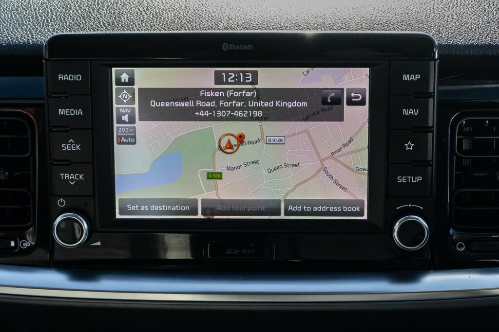 Kia Stonic 4 Isg Black #10