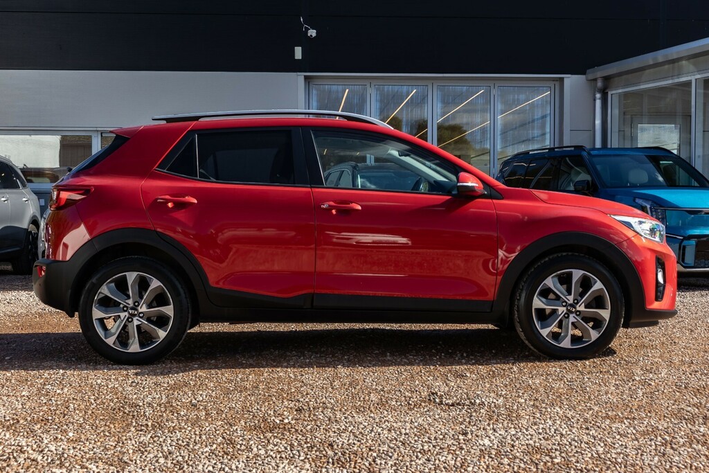 Kia Stonic 4 Isg Black #7