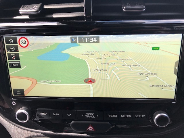 Kia Soul 150Kw Explore 64Kwh Hatchback Blue #11