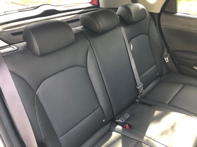 Kia Soul 150Kw Explore 64Kwh Hatchback Blue #7
