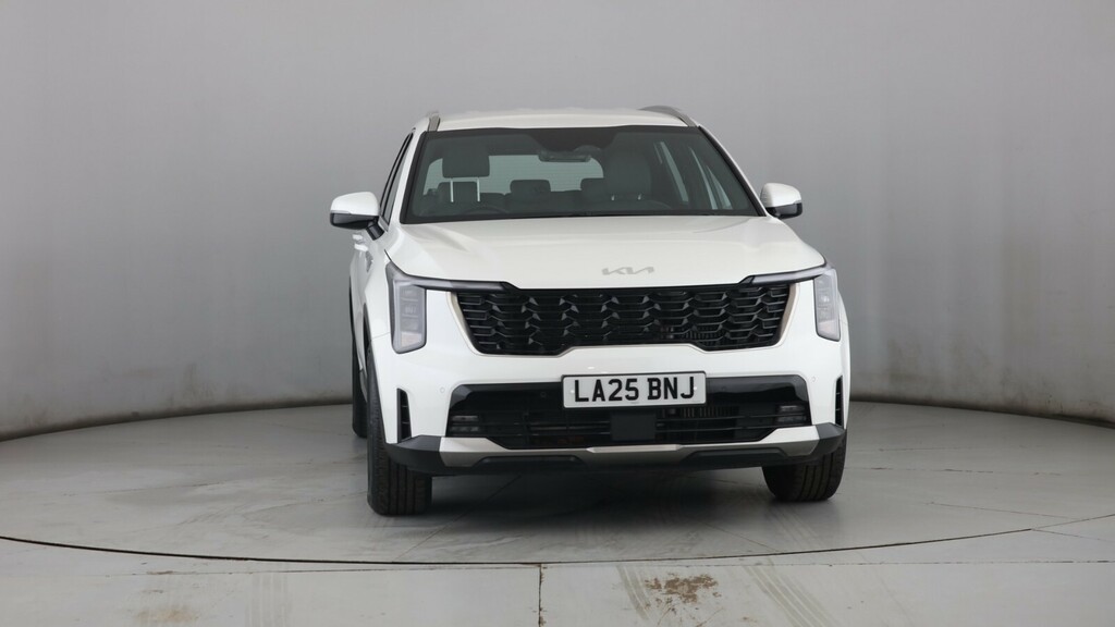 Kia Sorento 1.6 T-gdi Hev 2 White #5