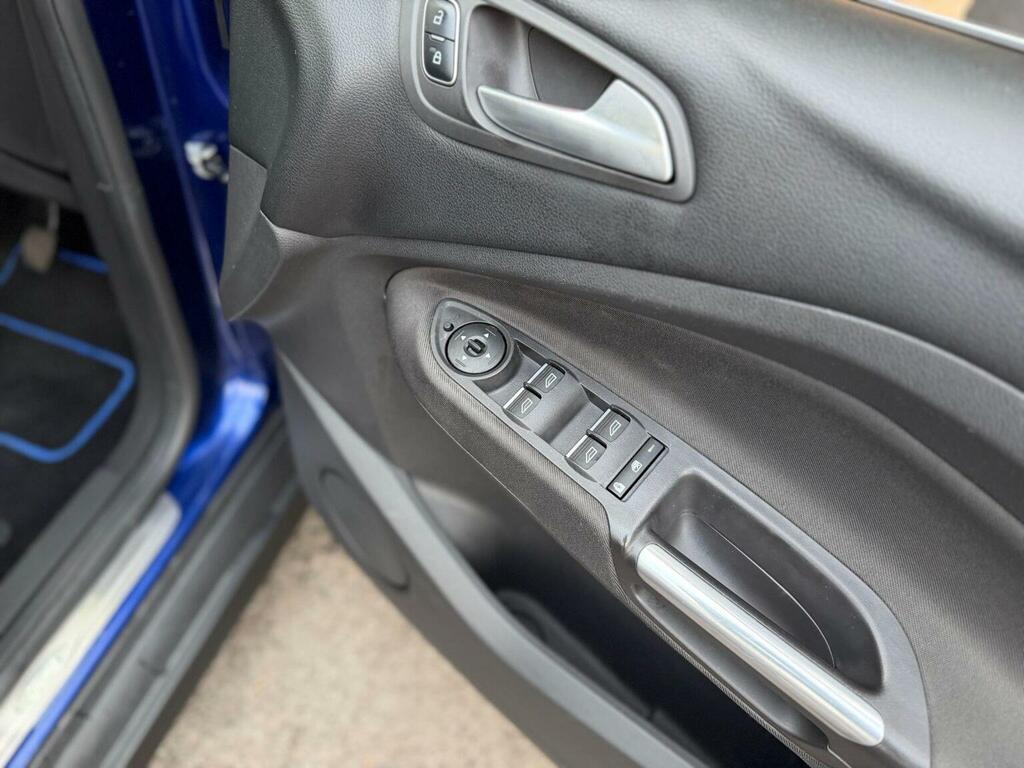 Ford Grand C-Max 1.5 Tdci Zetec Powershift Black #27