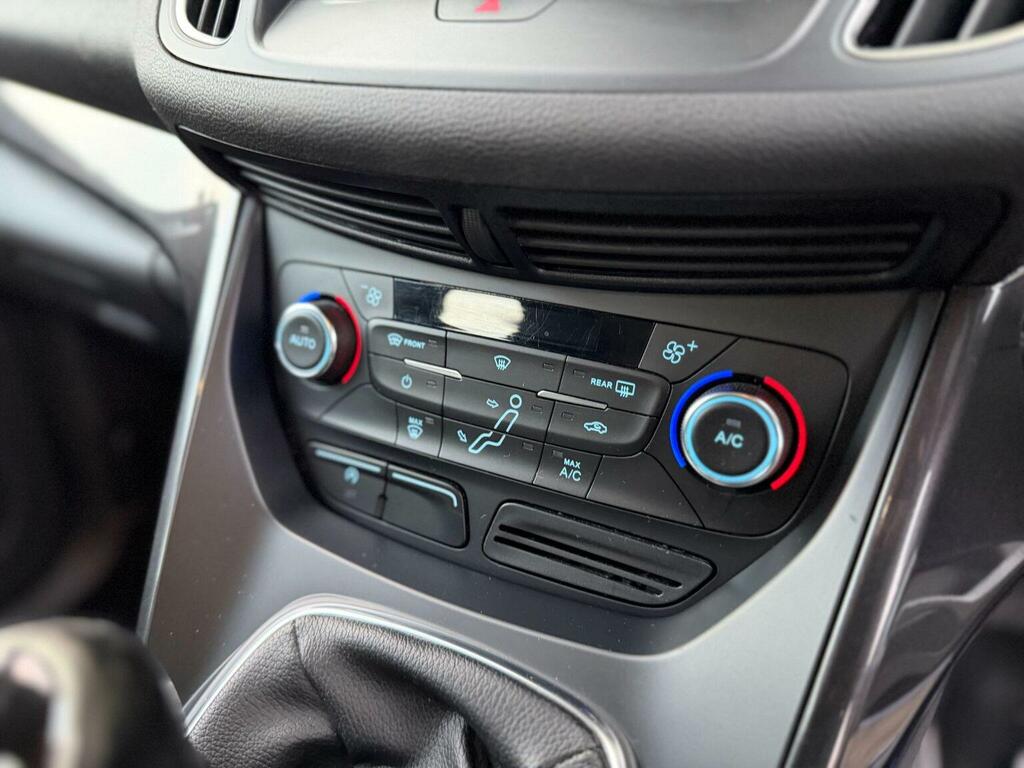 Ford Grand C-Max 1.5 Tdci Zetec Powershift Black #32