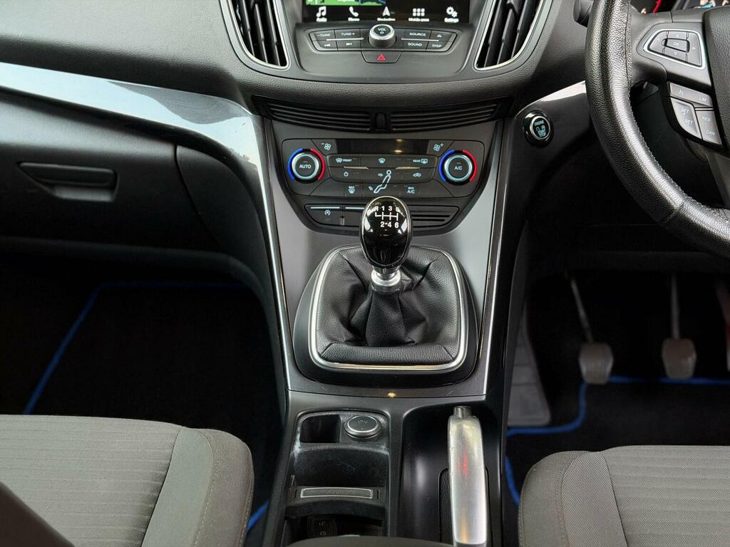 Ford Grand C-Max 1.5 Tdci Zetec Powershift Black #38