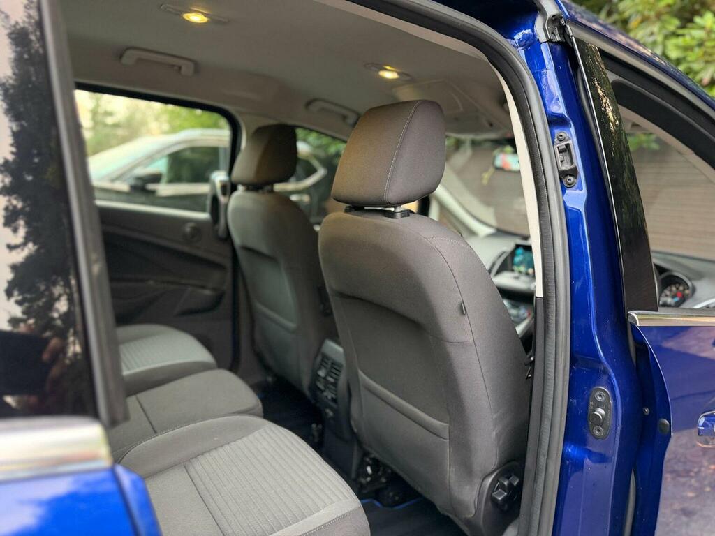 Ford Grand C-Max 1.5 Tdci Zetec Powershift Black #15