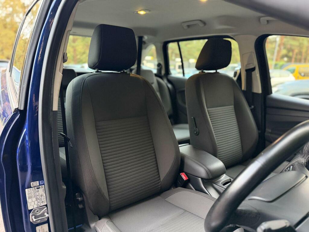 Ford Grand C-Max 1.5 Tdci Zetec Powershift Black #28
