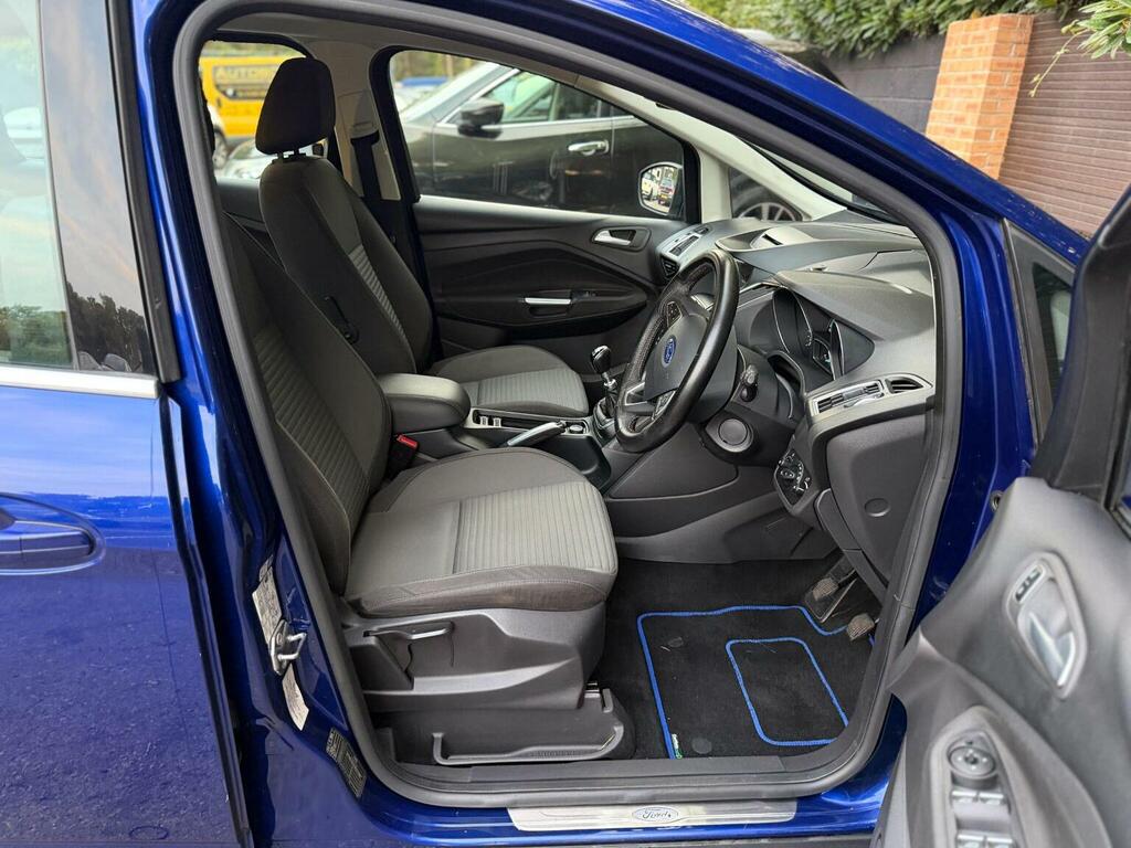Ford Grand C-Max 1.5 Tdci Zetec Powershift Black #25
