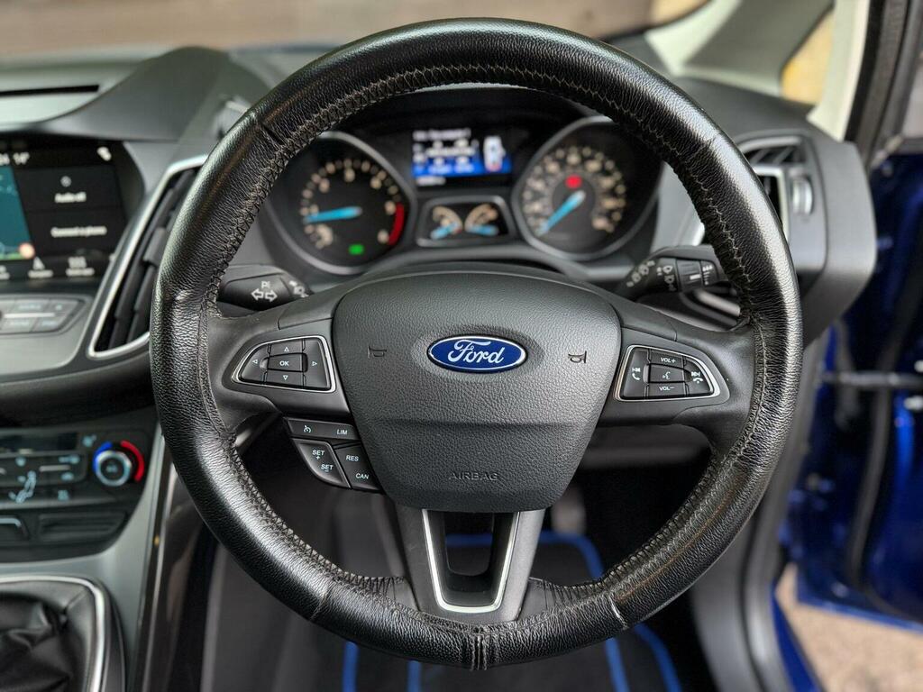 Ford Grand C-Max 1.5 Tdci Zetec Powershift Black #10